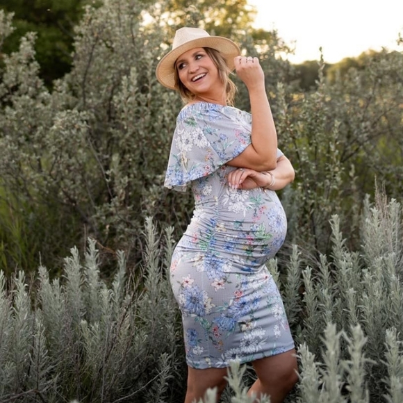 Ripe Maternity Dress - Size Medium - Picture 1 of 5